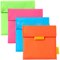 Snack'n'Go Fluor Boterhamzakje 18 x 18 cm Roll'Eat