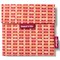 Snack'n'Go Vintage Boterhamzakje 18 x 18 cm Roll'Eat