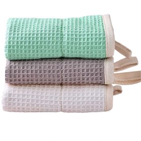 Vaatdoek van Biologisch Katoen en Sisal Jungle Culture