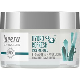 Hydro Refresh Cream Gel voor het Gezicht Lavera