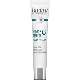 Hydro Refresh Oogcreme Roll-On 15 ml Lavera