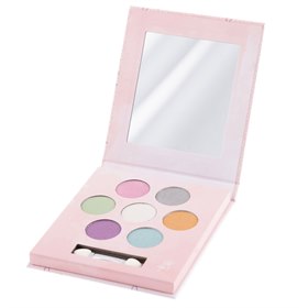 Image of Biologische Oogschaduw Kindermake-up met 7 Kleuren