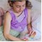 Biologische Oogschaduw Kindermake-up met 7 Kleuren Namaki