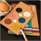 6-Color Face Painting Kit Namaki