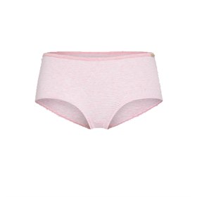 Damesslip Hipster Bio Katoen en Elastan Gestreept Comazo