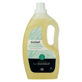 Image of Vloeibaar Wasmiddel voor Wasbare Luiers, Babykleding en Delicate Stoffen - 1500 ml