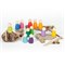 Grapat Nins Houten Poppetjes Open Ended Speelgoed Grapat