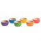 Duurzaam en ecologisch houten speelgoed van Grapat 12 Bowls