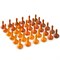 Grapat Pumkins Mandala Houten Pompoenen 36 Stuks Grapat