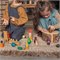Montessori speelgoed van hout Grapat
