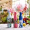 Geisoleerde Drinkfles van Gerecycled RVS Lekdicht Bouquet 500 ml Qwetch
