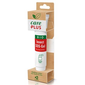 Image of Care Plus Bio SOS Gel Roller 20 ml