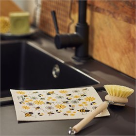 Wettex The Original 14 Pack Zweedse vaatdoek voor keuken - Eco-vriendelijke herbruikbare papieren handdoeken - Diverse vaatdoeken voor het afwassen