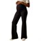 Flared Zwangerschapsbroek van Viscose Boob Design