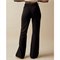 Flared Zwangerschapsbroek van Viscose Boob Design