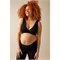 Flared Zwangerschapsbroek van Viscose Boob Design