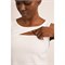 Tanktop voor borstvoeding Wit Bood Design