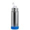RVS Rietjesbeker Thermos met Bumper Meegroeiend 260 ml Pura