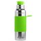 Thermos Bidon RVS met Sportdop 650 ml Groen Pura