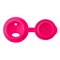 Thermos Bidon RVS met Sportdop 650 ml Roze Swirl Pura