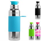 Thermos Bidon RVS met Sportdop 650 ml Pura