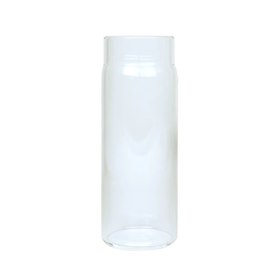 Reserve Glas voor Drinkbeker met Rietje en Tuitje Glas 147 ml Green Sprouts