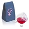FemmyCycle menstruatiecup antilek ontwerp Natural Intimacy