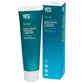 Yes Wb Glijmiddel Biologisch Op Waterbasis yes kopen in de aanbieding