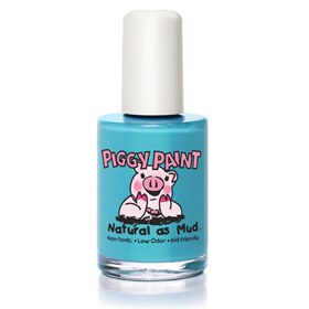 Kindernagellak Eco zonder Schadelijke Stoffen Piggy Paint Sea quin Piggy Paint