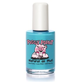 Image of Kindernagellak Eco zonder Schadelijke Stoffen Piggy Paint - Sea quin