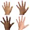 Kindernagellak Eco zonder Schadelijke Stoffen Piggy Paint Sleepover Piggy Paint