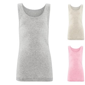 Kinderhemd Unisex Biologisch Katoen Living Crafts