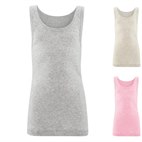 Kinderhemd Unisex Biologisch Katoen Living Crafts