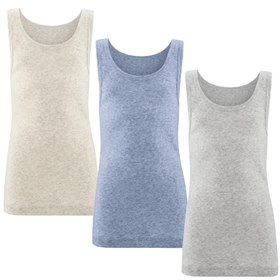 Kinderhemd Unisex Biologisch Katoen Living Crafts