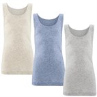Kinderhemd Unisex Biologisch Katoen Living Crafts