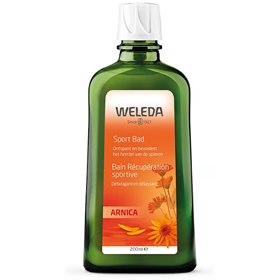 Arnica Sport Bad 200 ml Weleda