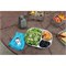 Camping tray bord met vakjes RVS EcoLunchbox