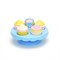 16-delig speelgoed cupcake set voor kinderen