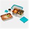 RVS Explorer Stapelbare Lunchbox met 2 Bakjes PlanetBox