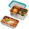 PlanetBox Explorer Stapelbare Lunchbox met 2 Bakjes PlanetBox