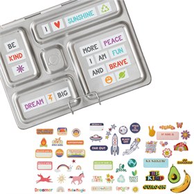 Image of Magneten voor de PlanetBox Lunchboxen