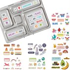 Magneten voor de PlanetBox Lunchboxen PlanetBox