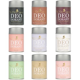 Deodorantpoeder 50 gr