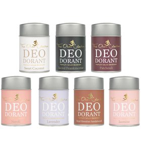 Deodorantpoeder 50 gr The Ohm Collection