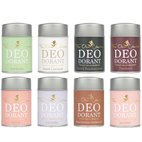 Deodorantpoeder 50 gr The Ohm Collection