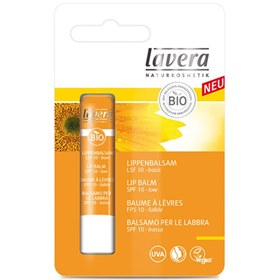 Sun lippenbalsem waterproof Lavera