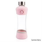 Glazen drinkfles Active 550 ml Equa