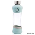 Glazen drinkfles Active 550 ml Equa