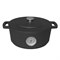 Braadpan met Thermometer Combekk