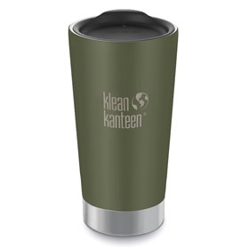 Geisoleerde beker RVS 473 ml met deksel Klean Kanteen